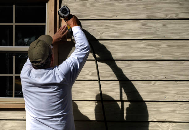 Best Engineered Wood Siding  in Coolidge, AZ