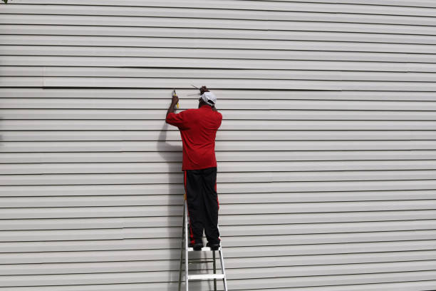 Best James Hardie Siding  in Coolidge, AZ